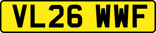 VL26WWF