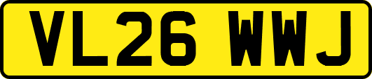 VL26WWJ