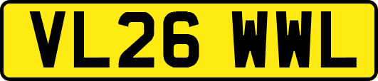 VL26WWL