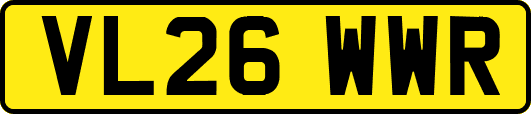 VL26WWR