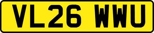 VL26WWU