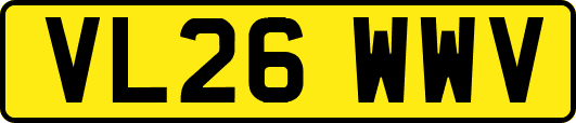 VL26WWV
