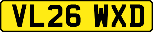 VL26WXD