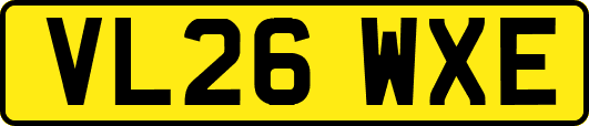 VL26WXE