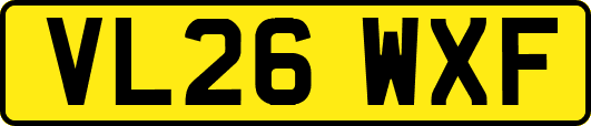VL26WXF