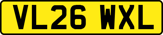VL26WXL