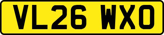 VL26WXO