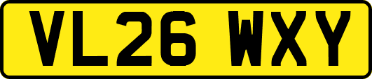 VL26WXY