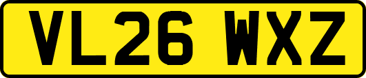VL26WXZ