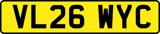 VL26WYC