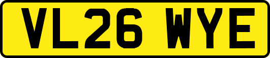 VL26WYE