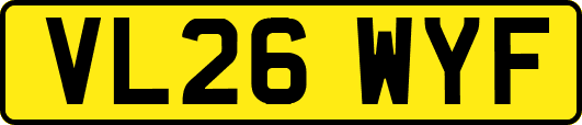 VL26WYF