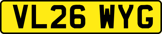 VL26WYG
