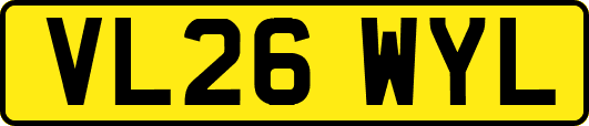 VL26WYL