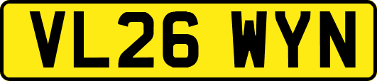 VL26WYN