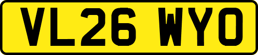 VL26WYO