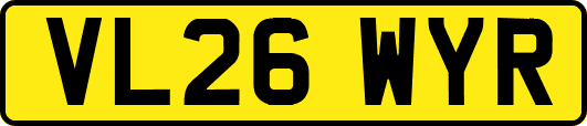 VL26WYR