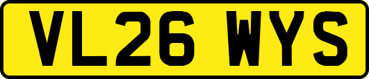 VL26WYS