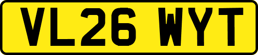 VL26WYT