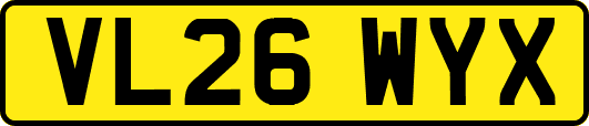VL26WYX