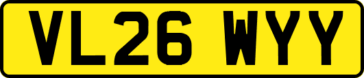 VL26WYY