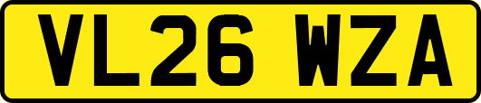 VL26WZA