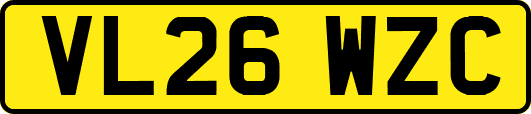 VL26WZC