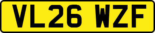 VL26WZF