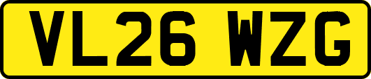 VL26WZG