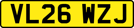 VL26WZJ