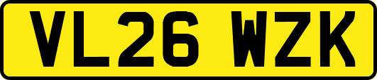 VL26WZK