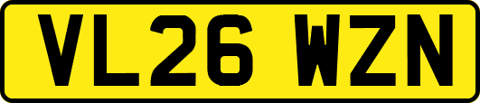 VL26WZN