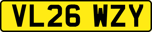 VL26WZY
