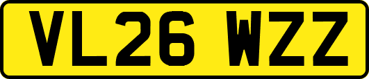 VL26WZZ