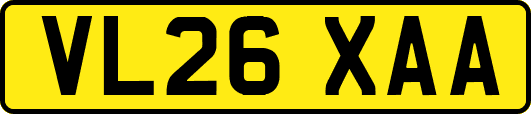 VL26XAA