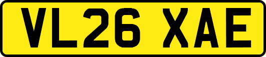 VL26XAE