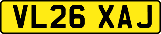 VL26XAJ