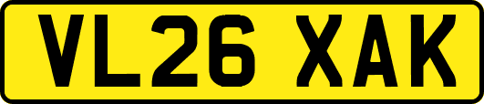 VL26XAK