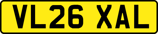 VL26XAL