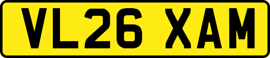 VL26XAM
