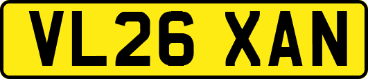 VL26XAN