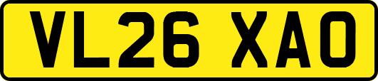 VL26XAO