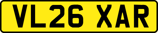 VL26XAR