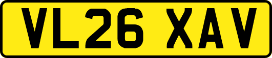 VL26XAV