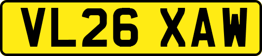 VL26XAW