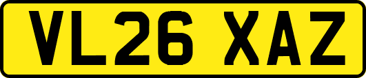 VL26XAZ