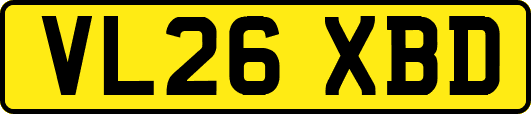 VL26XBD