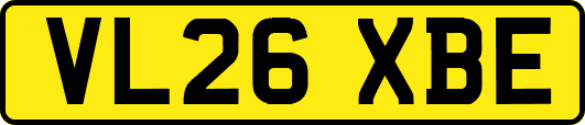 VL26XBE