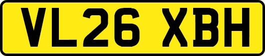 VL26XBH