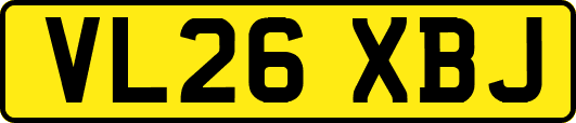 VL26XBJ